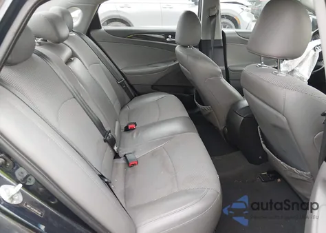 2014 Hyundai Sonata Se z USA, uszkodzony, nr VIN 5NPEC4AC9EH862446